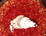 A picture of step 1 of Chilli pickle.