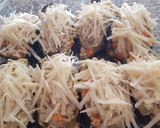 Foto del paso 5 de la receta: Berenjenas rellenas de pollo