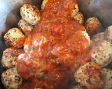 Foto del paso 6 de la receta: Albóndigas de pavo y quinoa