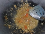 Abon ikan tongkol cue