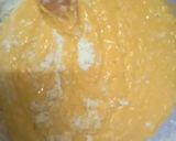 A picture of step 5 of Orange pound cake.