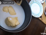 عجينة الشو او ليزيكلار بمقادير مضبوطة ومع اسرار رائعة