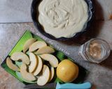 Une image de l'étape 3 de Cake aux pommes 🍏.