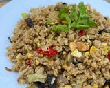 Foto langkah ke 5 dari resep Nasi Goreng Solaria Ala Rumahan.
