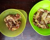 Foto langkah ke 2 dari resep SSAM A.K.A KOREAN BBQ.