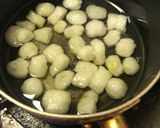 Foto langkah ke 7 dari resep Cimol Kopong anti meledak.