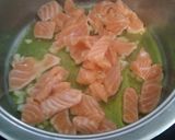 Foto del paso 1 de la receta: Pasta con salmón y brócoli