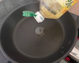 Rizses husi bulgurból, Luci kedvence recept fázis 4 fotója