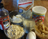 Foto del paso 2 de la receta: Waffles integrales de banana y avena