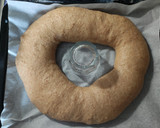 Foto del paso 10 de la receta: Roscón de Reyes