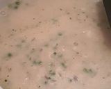 Zöldborsófőzelék recept fázis 3 fotója