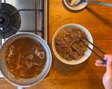 Gyudon recipe step 5 photo