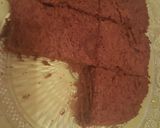 Une image de l'étape 3 de Gâteau au chocolat fait au micro-ondes.