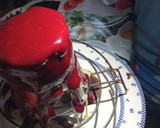 Foto del paso 8 de la receta: Mousse de chocolate con glaseado espejo 🧁
