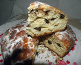 Foto del paso 7 de la receta: Pan dulce corazón navideño, fácil y esponjoso
