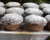 Kókuszkocka muffin recept fázis 4 fotója