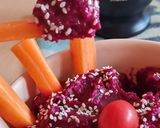 Foto del paso 4 de la receta: Untable o dip de remolacha y alubias blancas