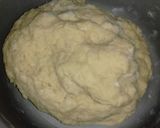 Foto langkah ke 2 dari resep Roti Manis Pisang Coklat.