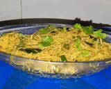 सेवई उपमा (sevai upma recipe in marathi) रेसिपी स्टेप 5 फोटो 
