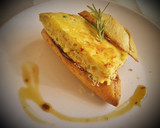 Foto del paso 2 de la receta: Pulga de tortilla de bacalao