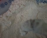 Foto langkah ke 2 dari resep Udang Goreng Tepung.