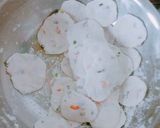 Hình bước làm 4 của món Bánh "chị" - Bánh bột lọc chiên