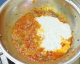 A picture of step 10 of Egg burji gravy.