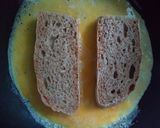 Foto del paso 4 de la receta: Sanguchito distinto de huevo y queso
