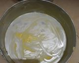Foto langkah ke 7 dari resep Bolu Labu Kuning Panggang.