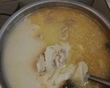 Foto langkah ke 5 dari resep Sayur Lodeh Rebung.