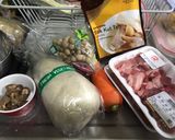 萬用鍋 肉骨茶的食譜步驟1照片
