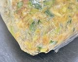 A picture of step 9 of Easy Gyoza Recipe: How to Wrap and Freeze.