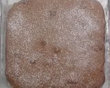 Foto langkah ke 14 dari resep Orange Peel Double Choco Sourdough Bread 74% (Open Bake Method).