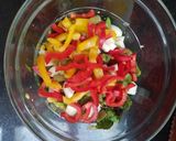 Foto del paso 1 de la receta: Ensalada tricolor
