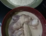Foto langkah ke 2 dari resep Ayam Goreng  ala Richeese.