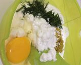 Foto langkah ke 3 dari resep Peyek Rebon.