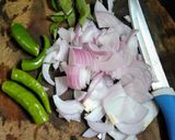 பூரி உருளைக்கிழங்கு மசாலா (Poori Potato Masala) ரெசிபி ஸ்டேப் 1 புகைப்படம்