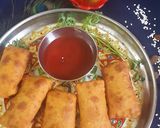 सांबार वडी / पुडाची वडी (sambhar wadi recipe in marathi) रेसिपी स्टेप 7 फोटो 