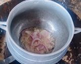 Une image de l'étape 6 de Riz Gras 🍚 au sardines 🐟.