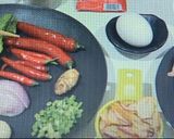 Foto langkah ke 1 dari resep Seblak nyemek asem gurih.