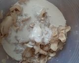 Foto langkah ke 3 dari resep Jamur Tiram Krispi.