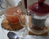 Foto del paso 9 de la receta: Té de pomelo