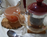Foto del paso 9 de la receta: Té de pomelo