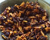 Foto langkah ke 5 dari resep Suir daging + keripik kentang.