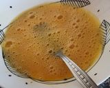 Foto del paso 4 de la receta: Hojaldre relleno de revuelto de champiñones con jamón y huevo