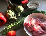 Foto del paso 1 de la receta: Arrosset amb conill,(Arroz caldoso con conejo)