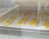 A picture of step 5 of Golden Seed Crunch.