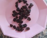 Foto del paso 1 de la receta: Galletitas de avena y pasas