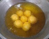 Foto langkah ke 4 dari resep Bola ubi kopong.