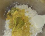 Foto langkah ke 4 dari resep Nasi Kuning (sisa nasi semalam).